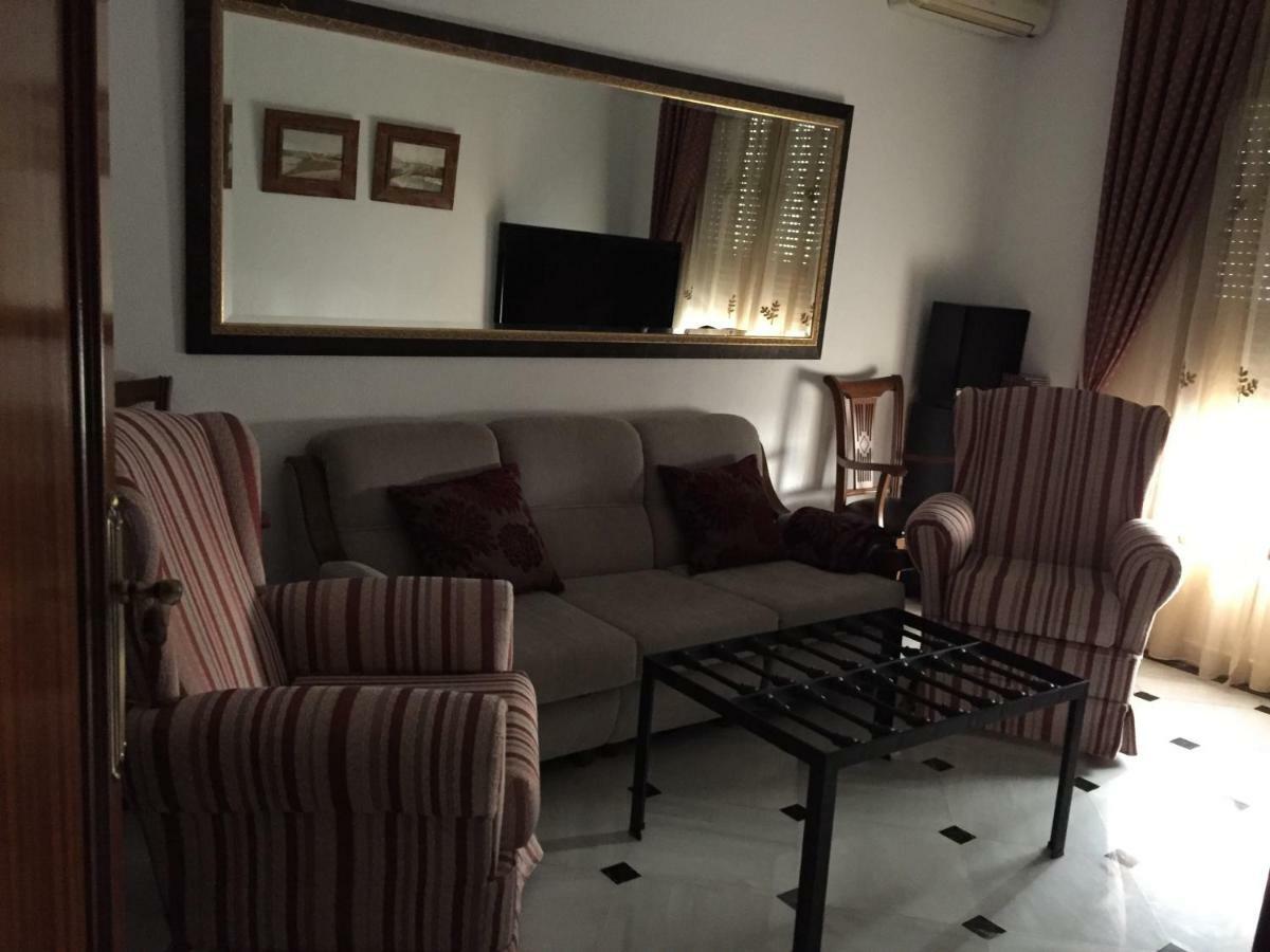 Casa Del Agueista Daire Marmolejo Dış mekan fotoğraf